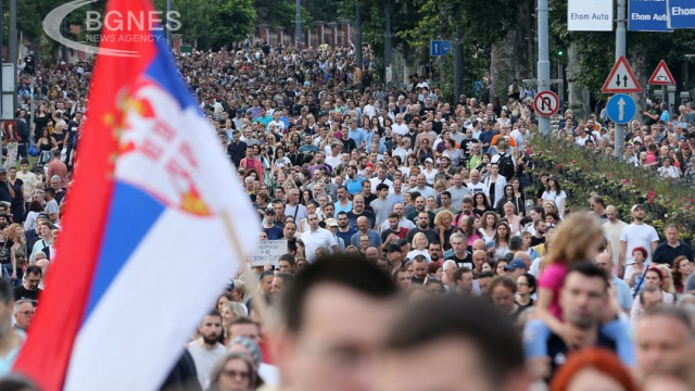 The Serbian opposition reached an agreement on joint participation in the upcoming elections 27 10 2023